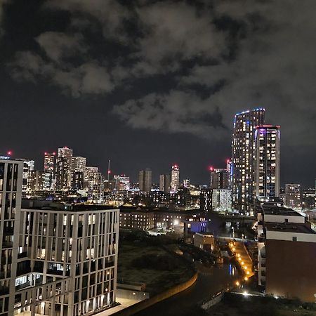 Apartmán Abba Corner Londýn Exteriér fotografie
