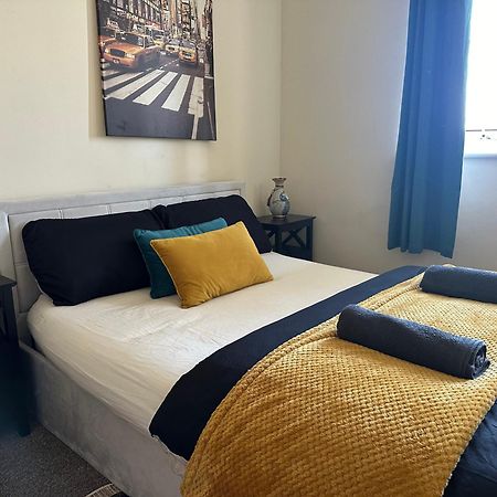 Apartmán Abba Corner Londýn Exteriér fotografie