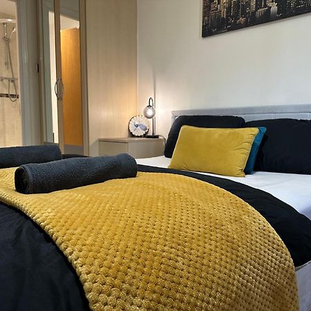 Apartmán Abba Corner Londýn Exteriér fotografie
