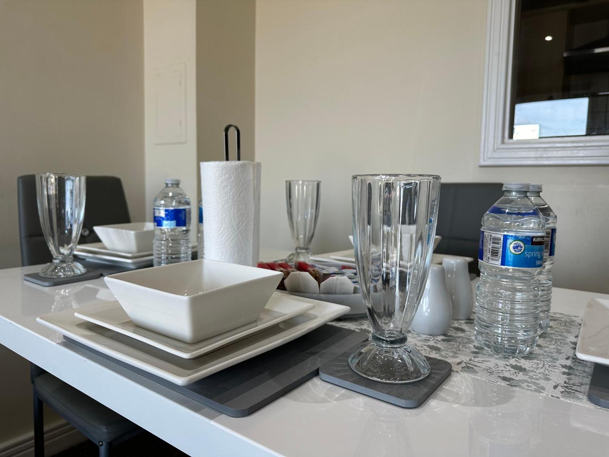 Apartmán Abba Corner Londýn Exteriér fotografie