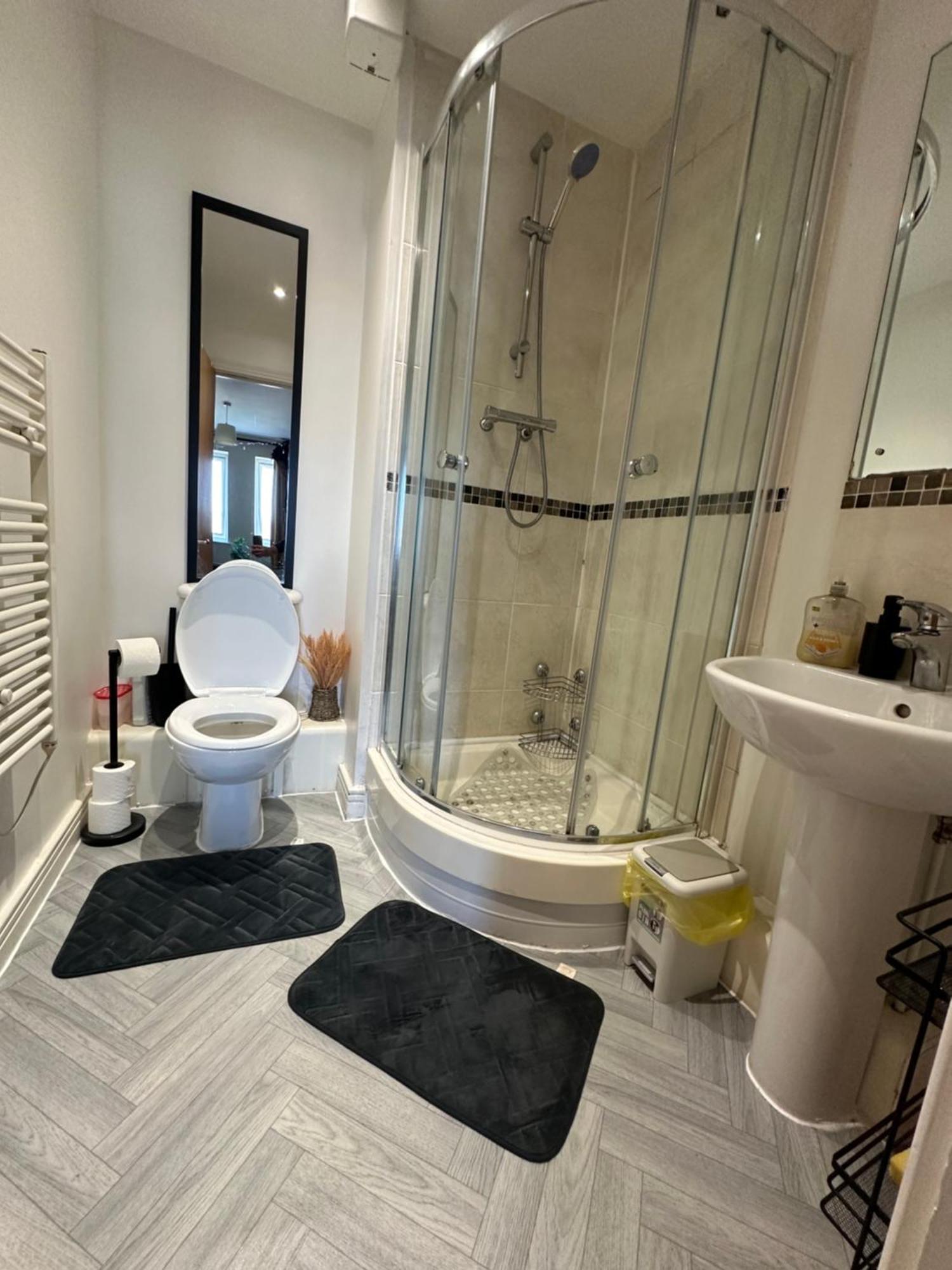Apartmán Abba Corner Londýn Exteriér fotografie